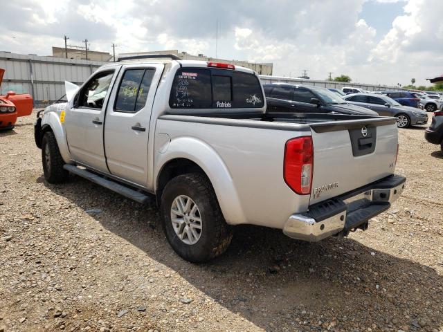 Photo 3 from auction – 2016 NISSAN FRONTIER S with VIN 1N6AD0ERXGN728306