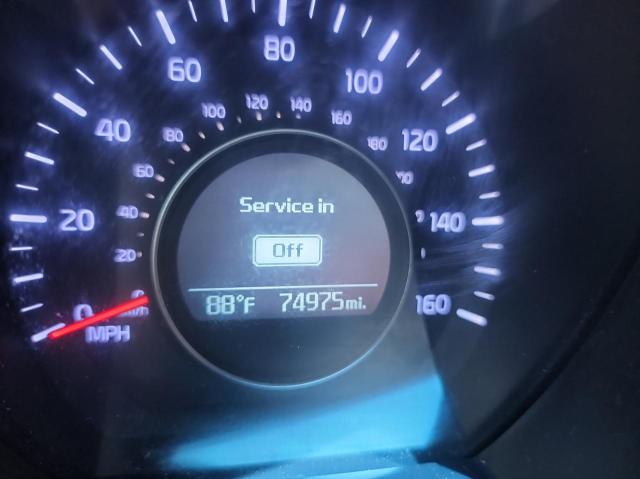 Photo 8 from auction – 2015 KIA OPTIMA EX with VIN 5XXGN4A72FG509730