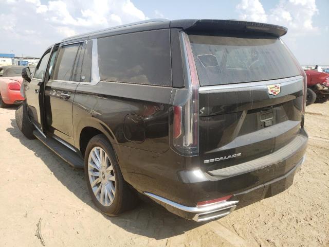 Photo 3 from auction – 2021 CADILLAC ESCALADE E with VIN 1GYS3JKL0MR174112