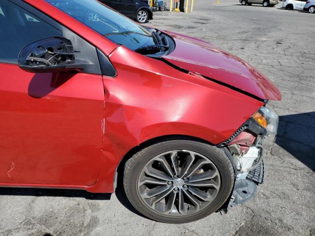 Photo 9 from auction – 2016 TOYOTA COROLLA L with VIN 5YFBURHE2GP470791