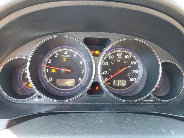 Photo 8 from auction – 2008 INFINITI M35 BASE with VIN JNKAY01F08M655648