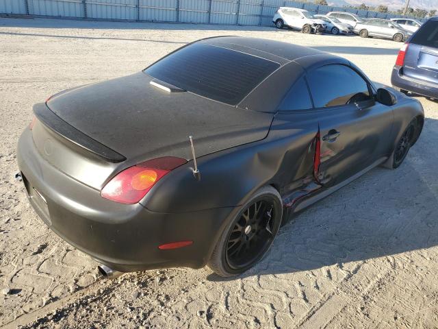 Photo 4 from auction – 2002 LEXUS SC 430 with VIN JTHFN48Y620013995