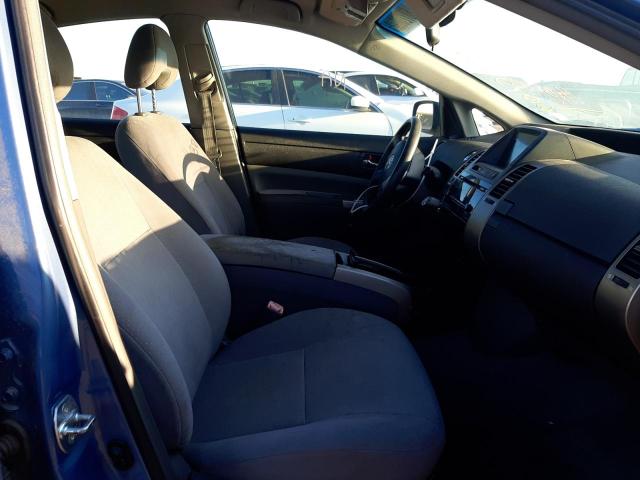 Photo 5 from auction – 2008 TOYOTA PRIUS with VIN JTDKB20U687817347