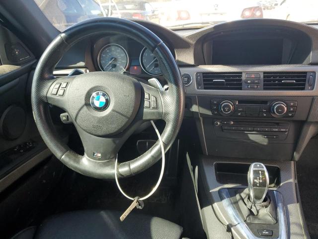 Photo 9 from auction – 2011 BMW 335 IS with VIN WBAKG1C59BE618180
