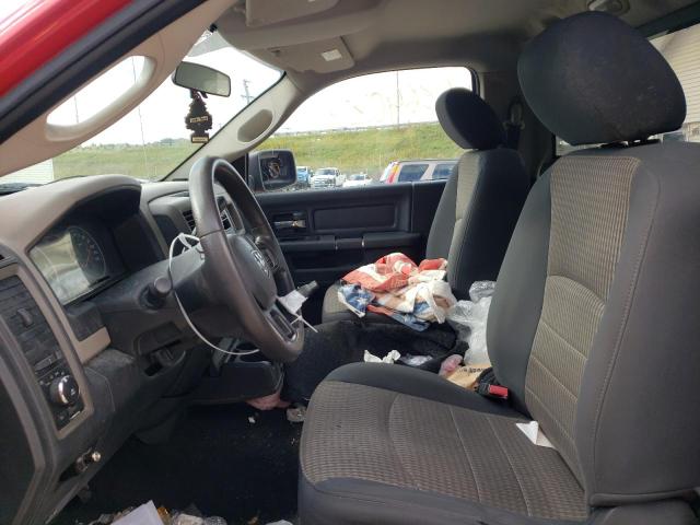 Photo 5 from auction – 2012 DODGE RAM 1500 S with VIN 3C6JD7AT0CG169503