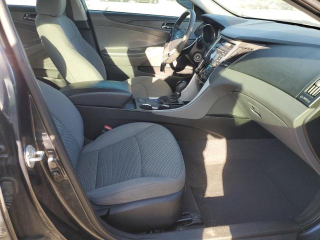 Photo 5 from auction – 2013 HYUNDAI SONATA GLS with VIN 5NPEB4AC7DH507745