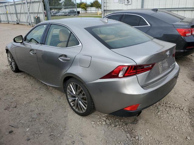 Photo 3 from auction – 2015 LEXUS IS 250 with VIN JTHCF1D25F5021224