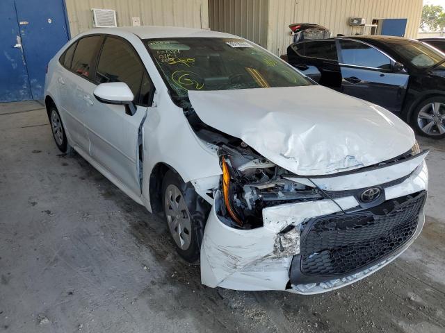 Photo 1 from auction – 2020 TOYOTA COROLLA L with VIN 5YFDPRAE6LP092088