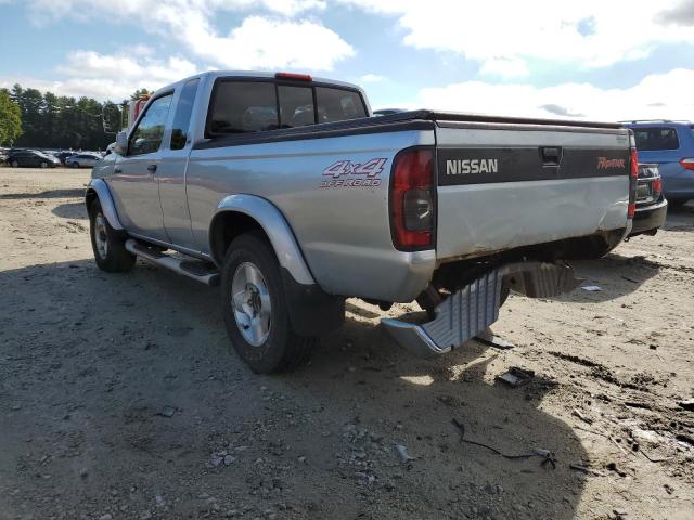 Photo 3 from auction – 2000 NISSAN FRONTIER with VIN 1N6ED26Y7YC370209