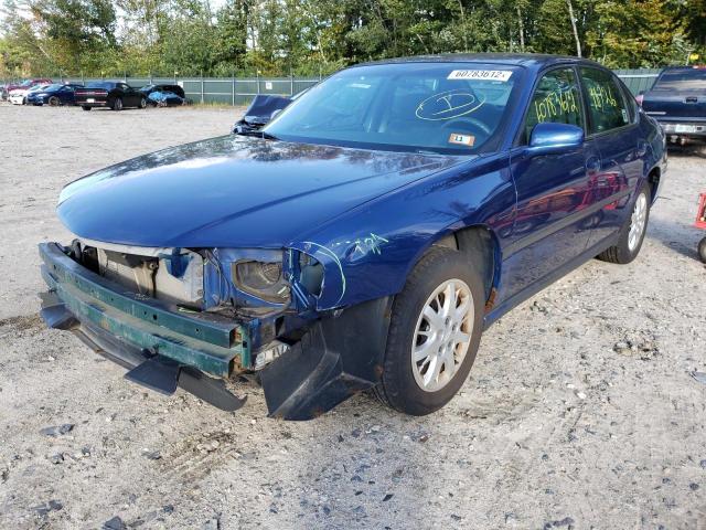 Photo 2 from auction – 2003 CHEVROLET IMPALA with VIN 2G1WF52E439447643