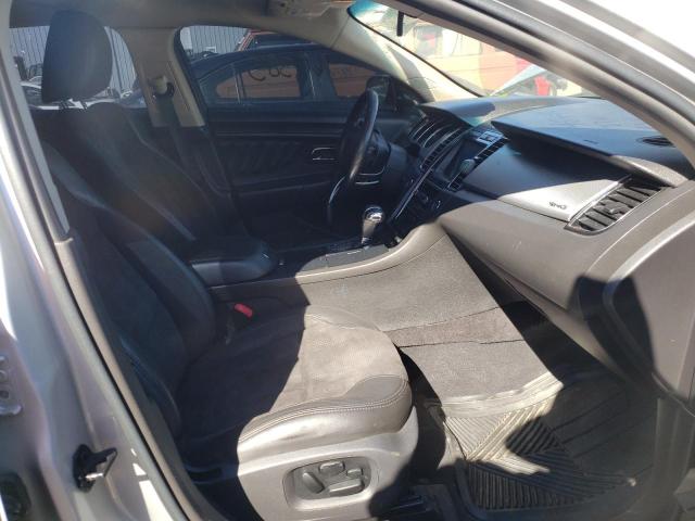 Photo 5 from auction – 2010 FORD TAURUS SHO with VIN 1FAHP2KT8AG163365