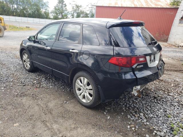 Photo 3 from auction – 2011 ACURA RDX with VIN 5J8TB1H22BA005489
