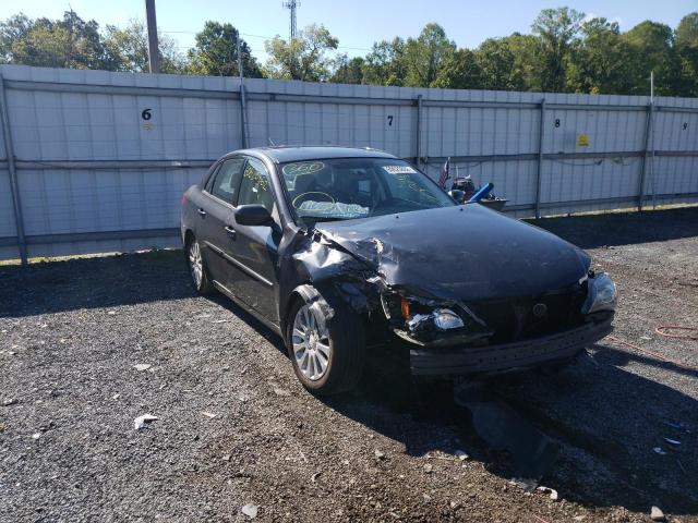 SUBARU IMPREZA 2. 2009 с VIN JF1GE60679H517565 - Фото с аукциона