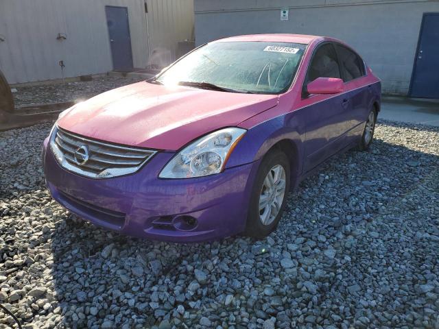 Photo 2 from auction – 2012 NISSAN ALTIMA BAS with VIN 1N4AL2APXCN514079