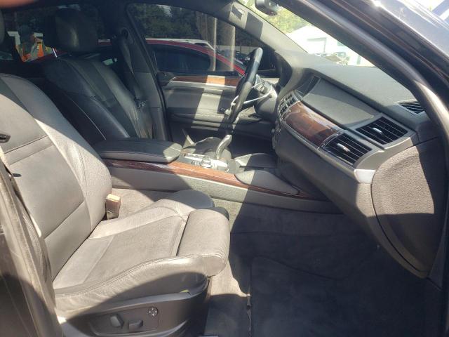 Photo 5 from auction – 2009 BMW X6 with VIN 5UXFG83579LZ93194