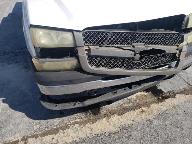 Photo 9 from auction – 2003 CHEVROLET SILVERADO with VIN 1GCEC19V63Z270870
