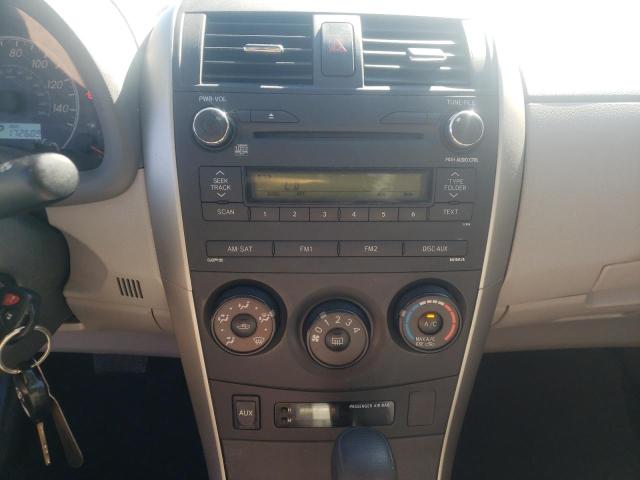 Photo 9 from auction – 2010 TOYOTA COROLLA with VIN JTDBU4EE6AJ059476
