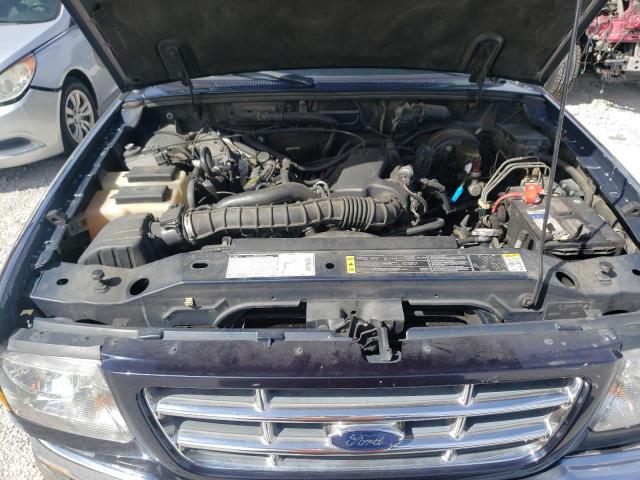 Photo 7 from auction – 2002 FORD RANGER SUP with VIN 1FTYR14U82PA92822