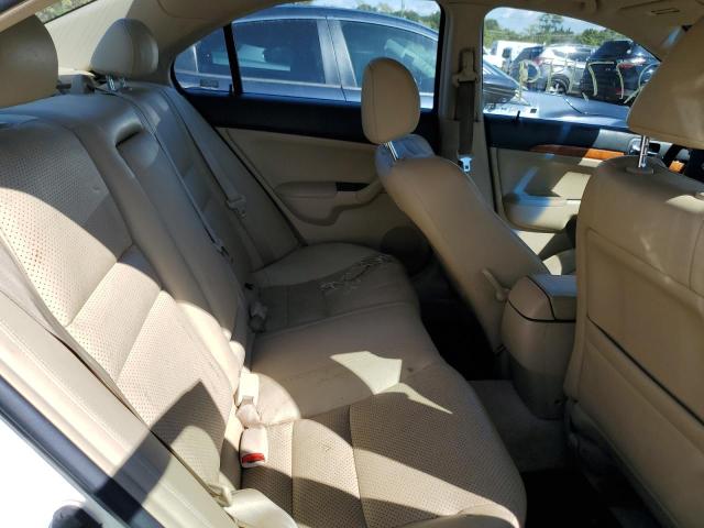 Photo 6 from auction – 2005 ACURA TSX with VIN JH4CL96805C017374