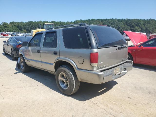 Photo 3 from auction – 1999 CHEVROLET BLAZER with VIN 1GNCS13W1X2111305