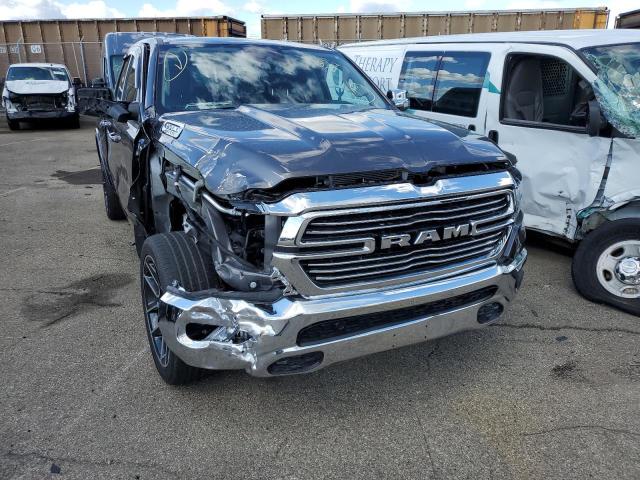 Photo 9 from auction – 2021 RAM 1500 LARAM with VIN 1C6SRFJT7MN716744