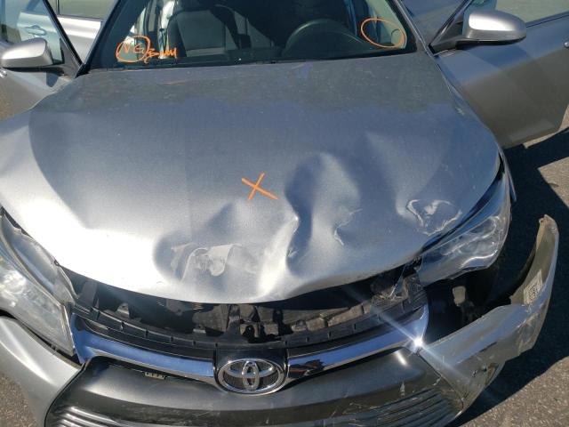 Photo 7 from auction – 2017 TOYOTA CAMRY LE with VIN 4T1BF1FK1HU720641