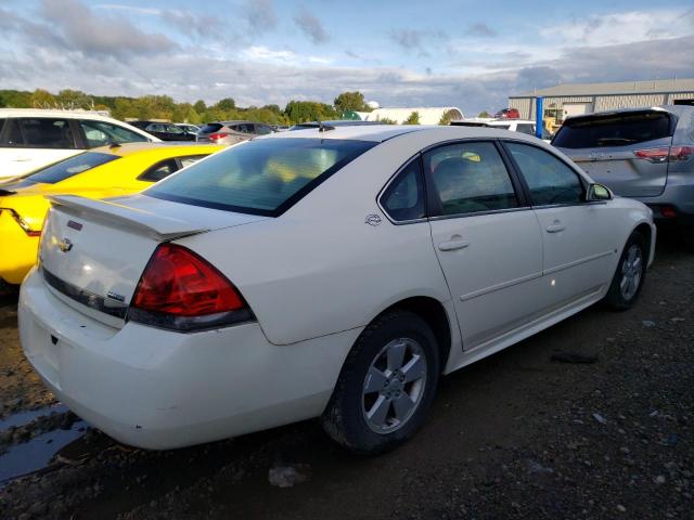 Photo 4 from auction – 2009 CHEVROLET IMPALA 1LT with VIN 2G1WT57K991170518