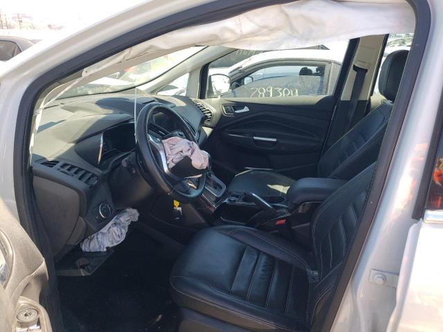 Photo 5 from auction – 2017 FORD C-MAX TITA with VIN 1FADP5DU3HL106515