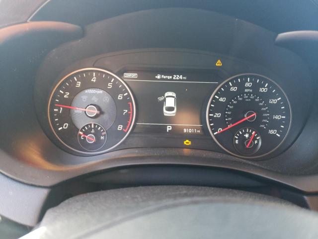 Photo 8 from auction – 2018 KIA STINGER PR with VIN KNAE25LA6J6021741