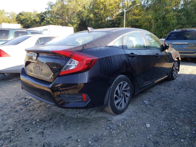 Photo 4 from auction – 2017 HONDA CIVIC EX with VIN 2HGFC2F76HH522965