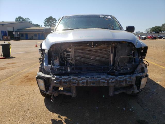 Photo 9 from auction – 2021 RAM 1500 CLASS with VIN 1C6RR6FG2MS521131