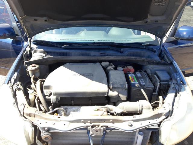 Photo 7 from auction – 2011 SUZUKI SX4 with VIN JS2YB5A30B6301215