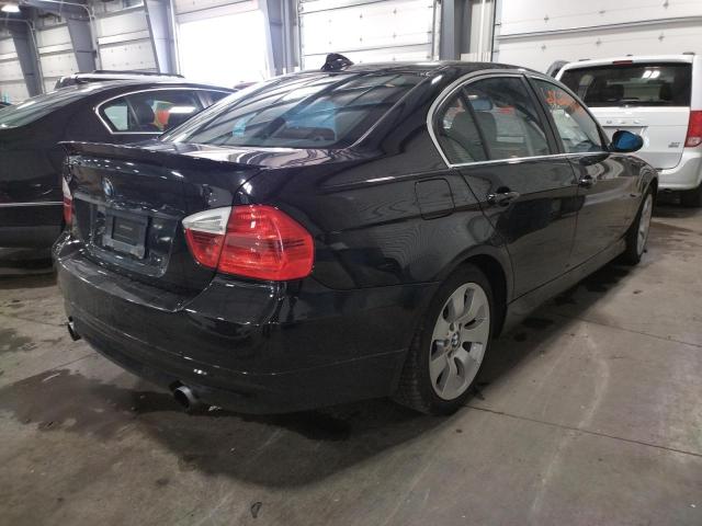 Photo 4 from auction – 2008 BMW 335 XI with VIN WBAVD53598A252881