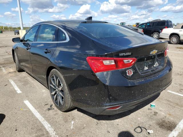 Photo 3 from auction – 2018 CHEVROLET MALIBU LT with VIN 1G1ZD5ST4JF291335