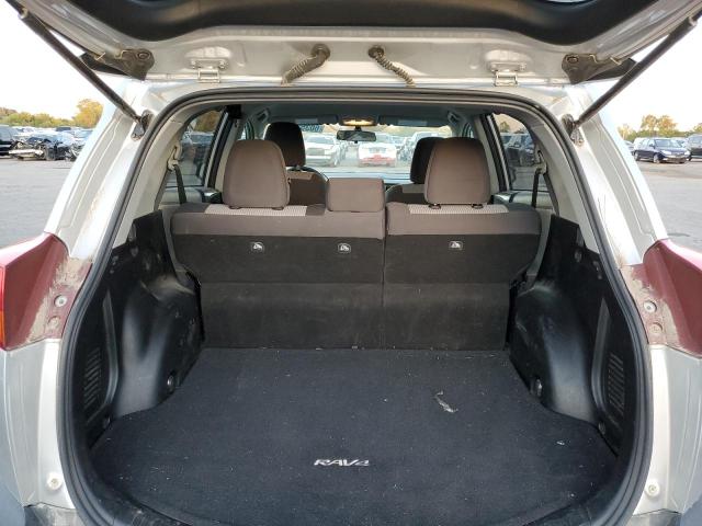 Photo 9 from auction – 2013 TOYOTA RAV4 LE with VIN 2T3BFREV5DW012128