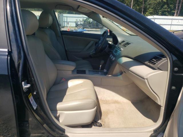 Photo 5 from auction – 2009 TOYOTA CAMRY BASE with VIN 4T1BE46K89U322249