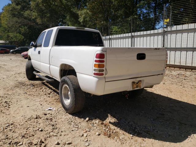 Photo 3 from auction – 2000 CHEVROLET SILVERADO with VIN 2GCEC19T8Y1165911