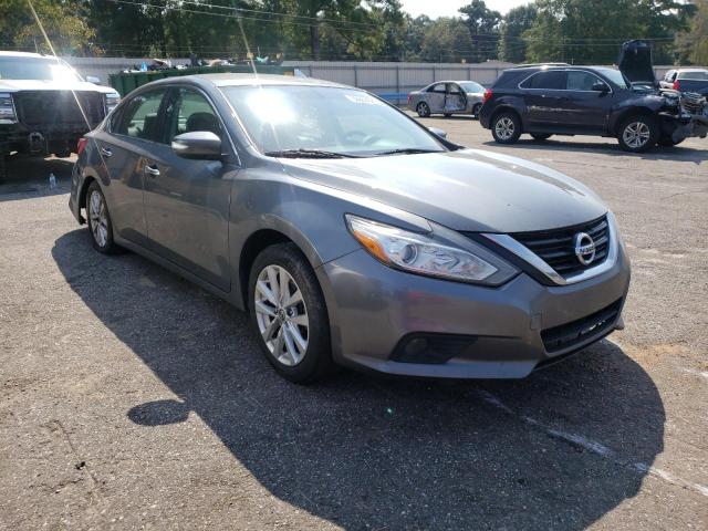 NISSAN ALTIMA 2.5 2017 with VIN 1N4AL3APXHC197798 - Photo from auction
