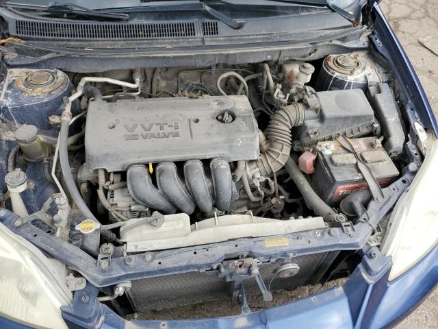 Photo 7 from auction – 2005 TOYOTA COROLLA MA with VIN 2T1KR32E45C406465