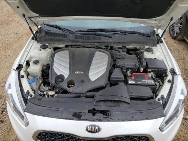 Photo 7 from auction – 2016 KIA CADENZA LU with VIN KNALN4D79G5221474