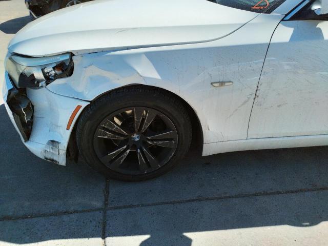 Photo 9 from auction – 2010 BMW 528 I with VIN WBANU5C58AC460051