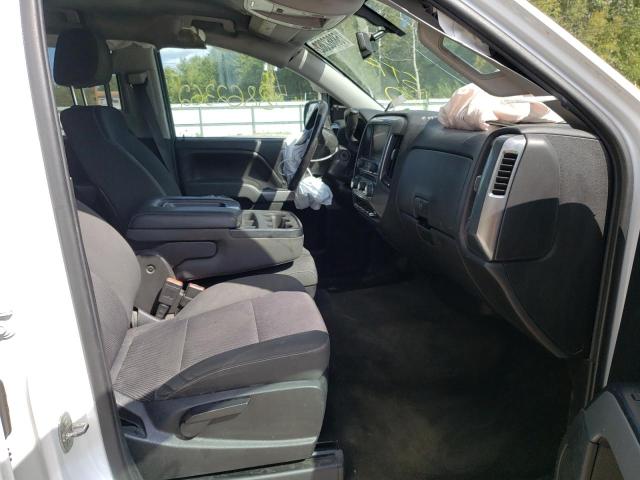 Photo 5 from auction – 2015 CHEVROLET SILVERADO with VIN 1GCVKREC3FZ158859