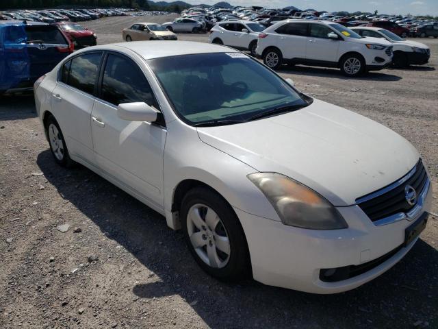 Photo 1 from auction – 2008 NISSAN ALTIMA 2.5 with VIN 1N4AL21E48N507425