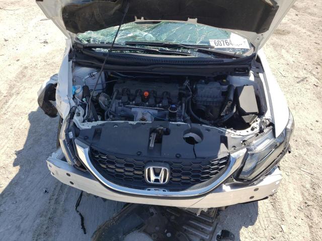 Photo 7 from auction – 2015 HONDA CIVIC LX with VIN 19XFB2F55FE048273