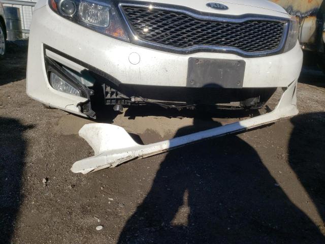 Photo 9 from auction – 2015 KIA OPTIMA LX with VIN KNAGM4A75F5579923