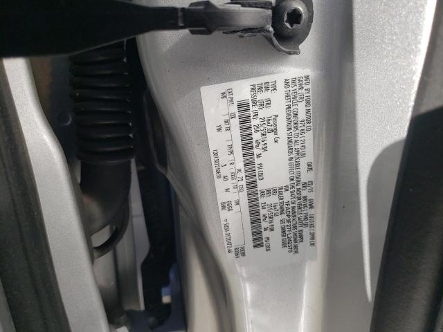 Photo 10 from auction – 2015 FORD FOCUS SE with VIN 1FADP3F27FL242370