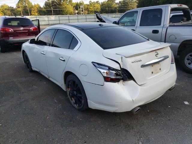 Фото 3 с аукциона – 2012 NISSAN MAXIMA S с VIN 1N4AA5AP6CC837581