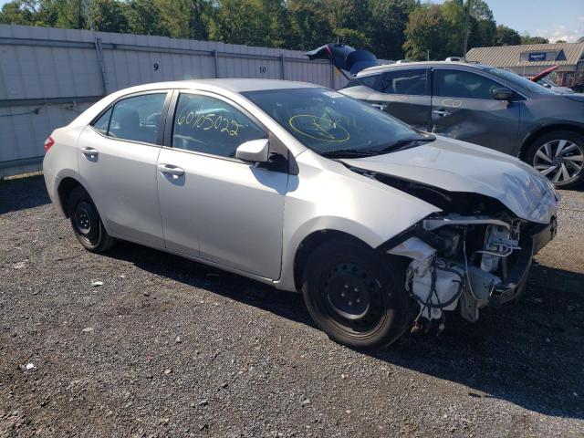Photo 1 from auction – 2016 TOYOTA COROLLA L with VIN 2T1BURHE1GC642356
