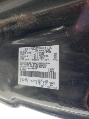 Photo 10 from auction – 2002 FORD RANGER SUP with VIN 1FTZR15E72TA80681