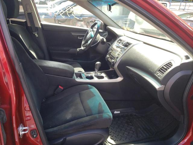 Photo 5 from auction – 2015 NISSAN ALTIMA 2.5 with VIN 1N4AL3AP4FC223566